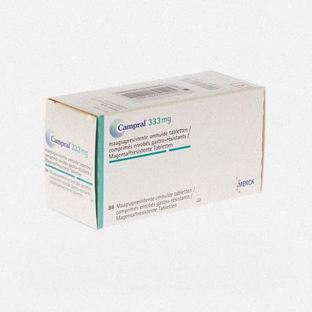 acamprosate Campral