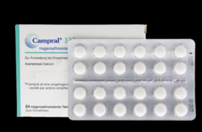Acamprosate générique
