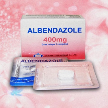 albendazole