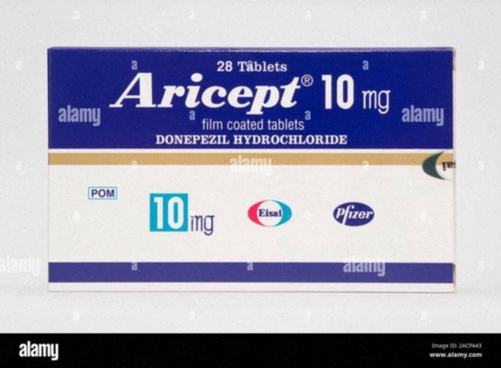 Aricept générique