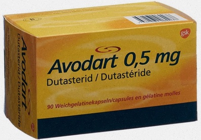Avodart Dutasteride