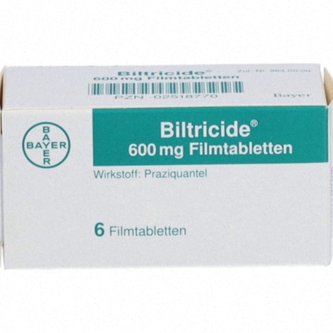 Biltricide générique