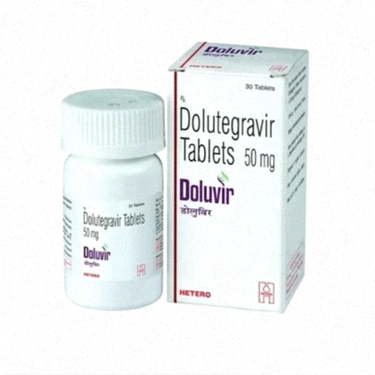 dolutegravir