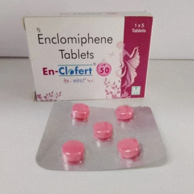 Enclomiphene générique