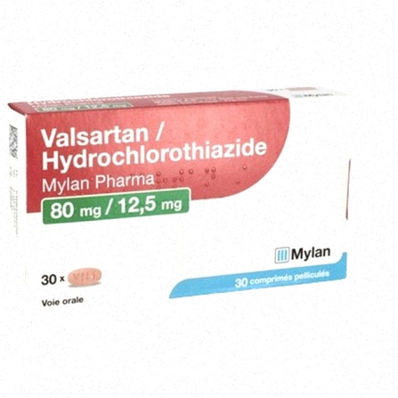hydrochlorothiazide