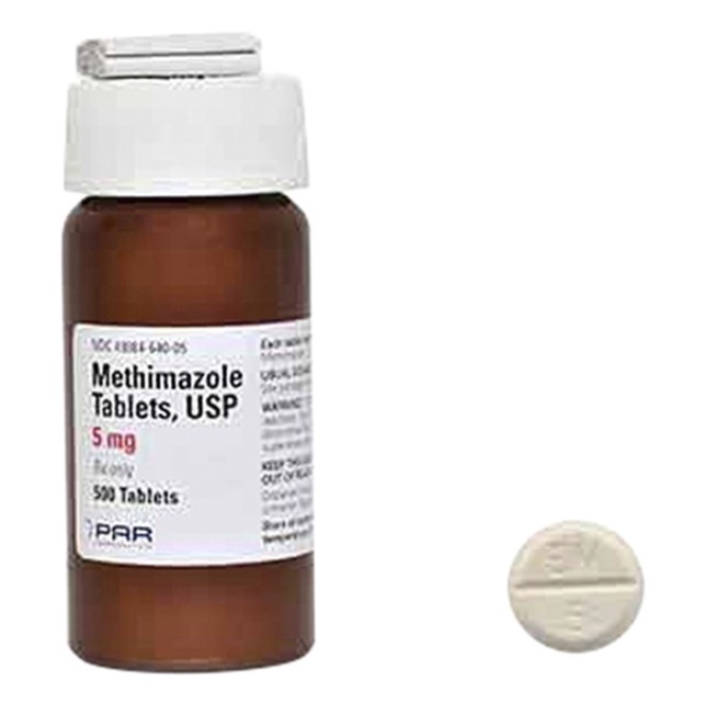methimazole