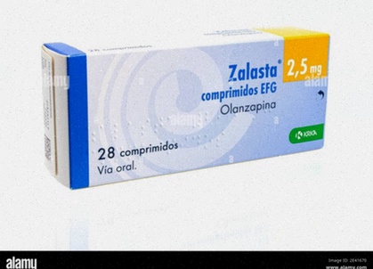 olanzapine