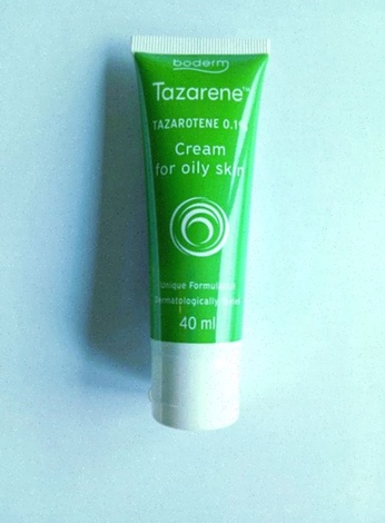 Tazarotene