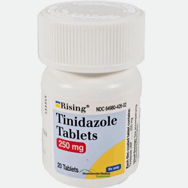 tinidazole